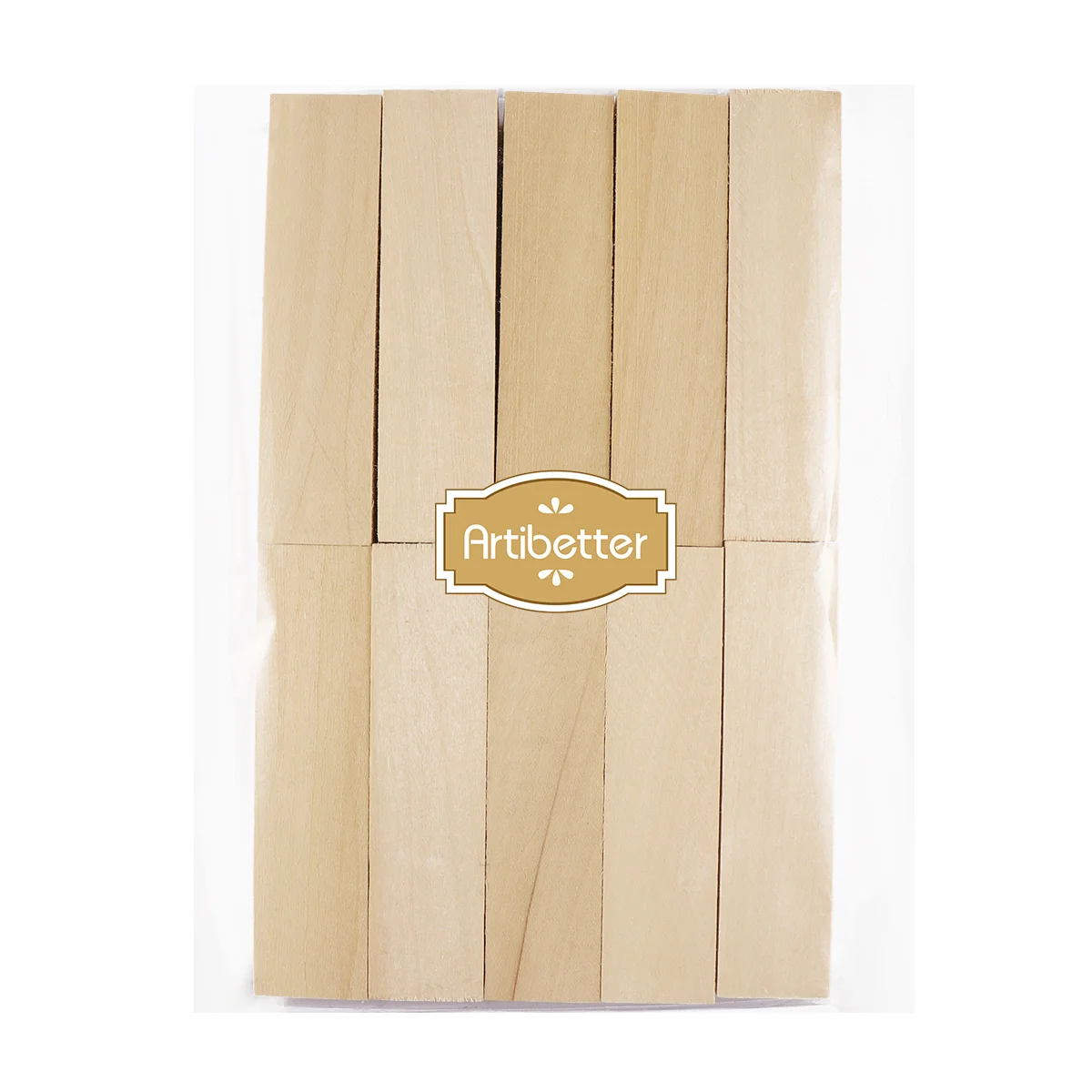 Artibetter 10 шт. DIY деревянная доска ручной работы натурального цвета маленькая для