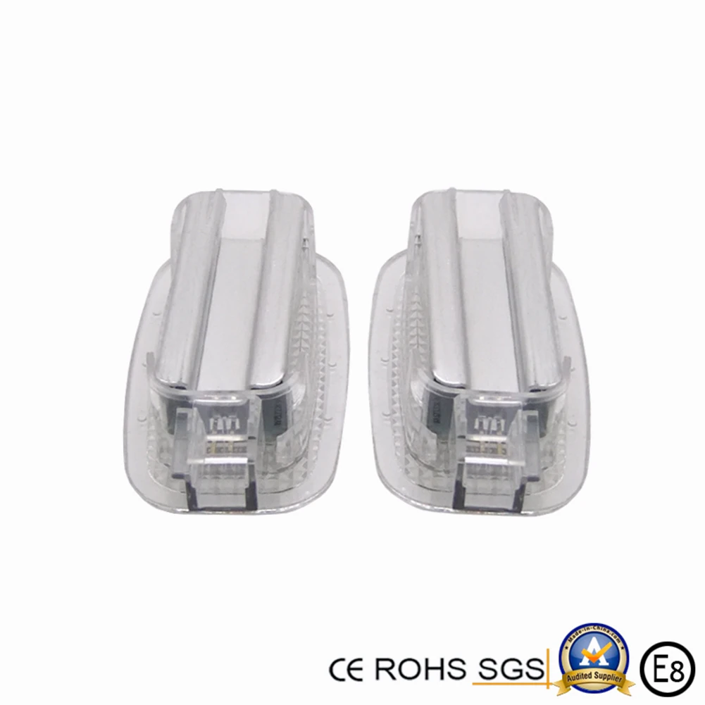 

Light LED Courtesy Light Decorationg Light For Mercedes-Benz For W204 W169 W212 W221 Front&Back LED Courtesy Light