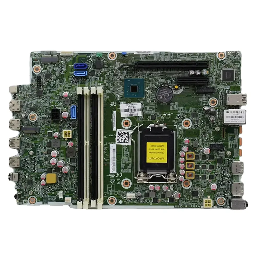 Для настольной материнской платы HP ProDesk 600 G4 SFF L05338-001 L05338-601 L02433-001 DDR4 LGA 1151 идеально