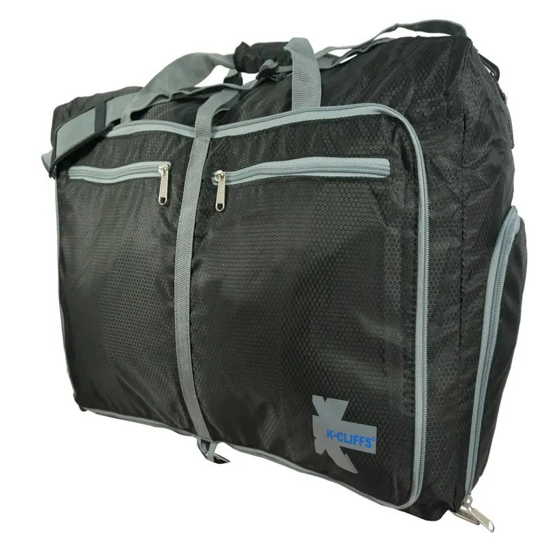 Large Foldable Duffel Bag Durable 28