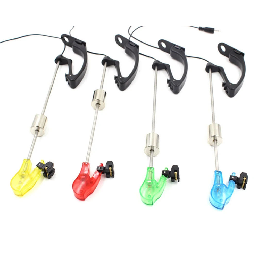 

Индикаторы поклевки для ловли карпа, вешалки, набор для поклевки, приспособления для сигнализации поклевки с датчиком, рыболовные снасти, и...