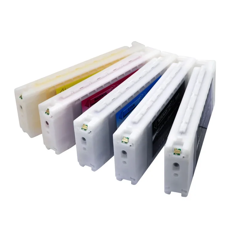 Текстильный чернильный картридж T7251 T7252 T7253 T7254 T725A для Epson SureColor F2000 F2100 F2130 F2140 F2150 F2160