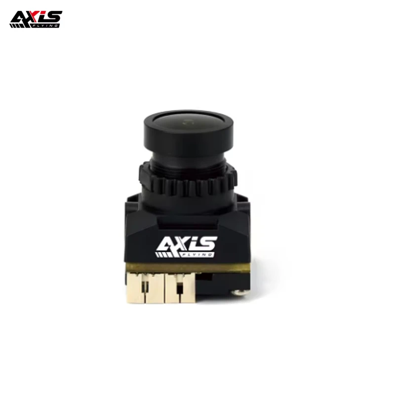 Камера Axisflying C2 5-40 В 14 мм FPV камера 16:9/4:3 NTSC/PAL с переключением 19*19 Super WDR для дрона