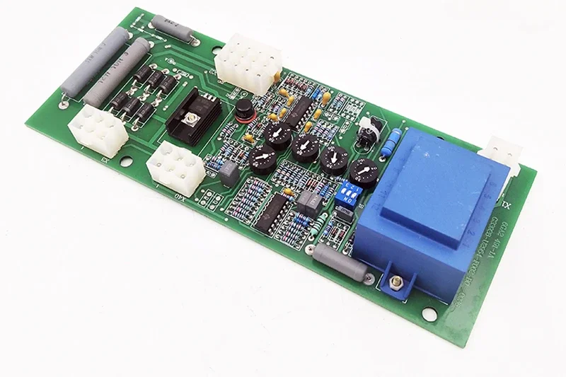 Для генератора Siemens 1FC6 For6GA2491-1A регулятор напряжения AVR автоматический 6GA2490-0A