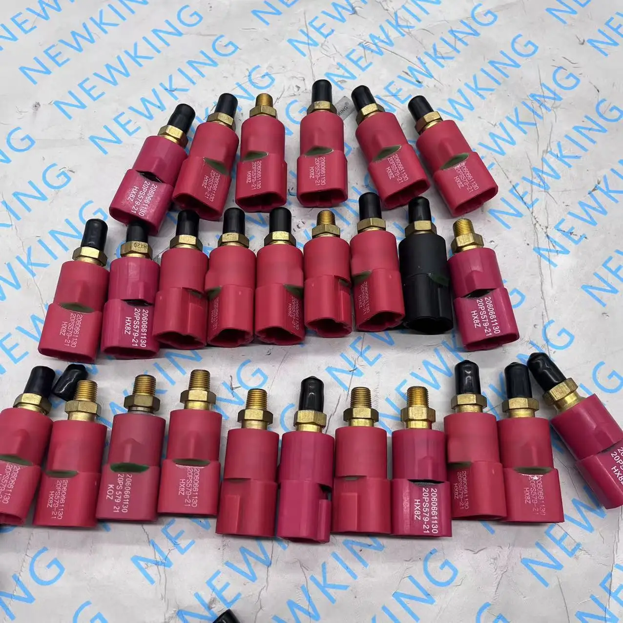 

Детали для экскаватора, Φ датчик низкого давления 206-06-61130 20PS579-21