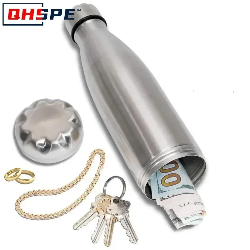 Скрытый сейф-бутылка s10