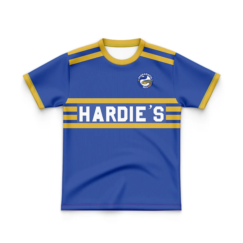 Детская ретро-Футболка 1982 Eel