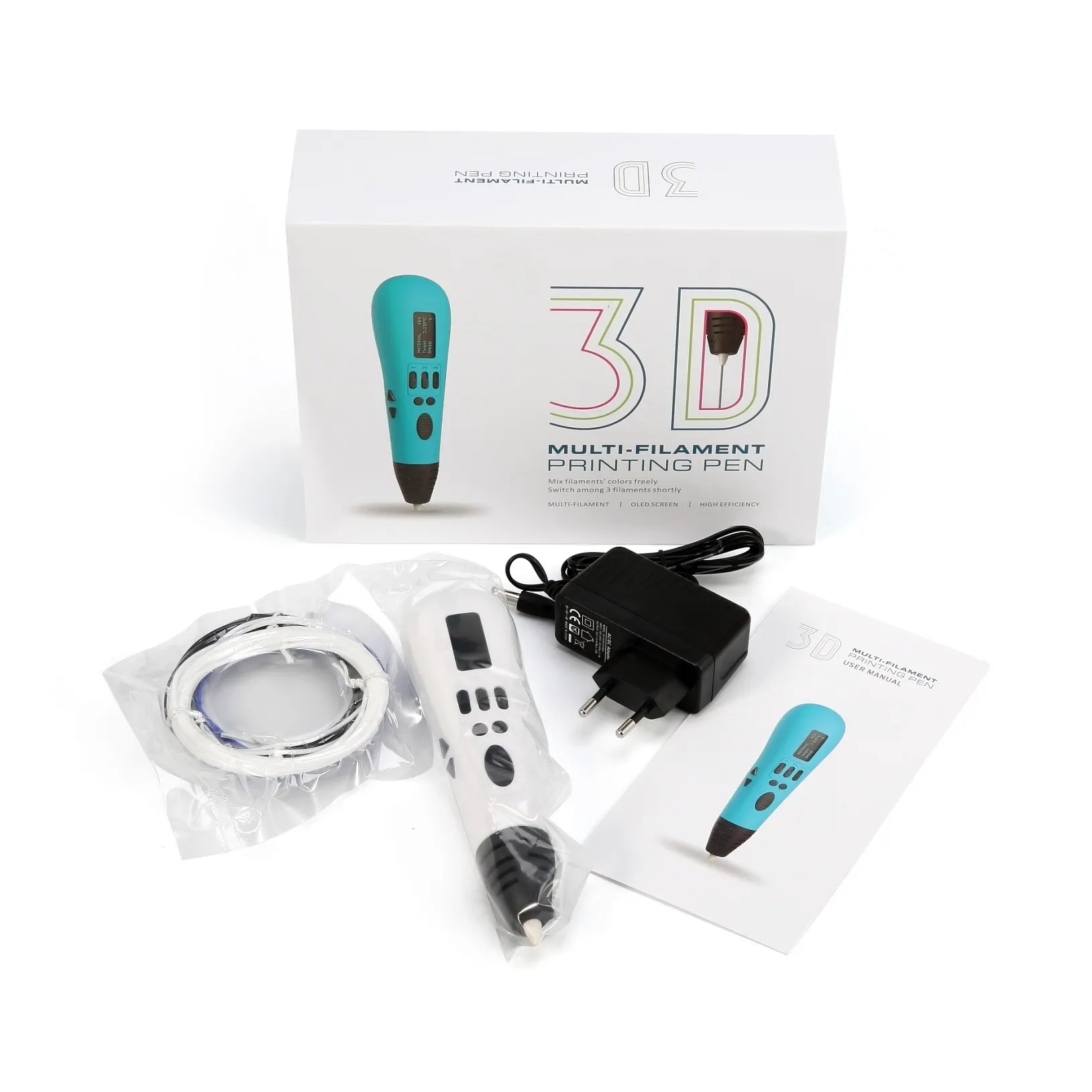 3d Ручка Dewang Dw X4 Купить