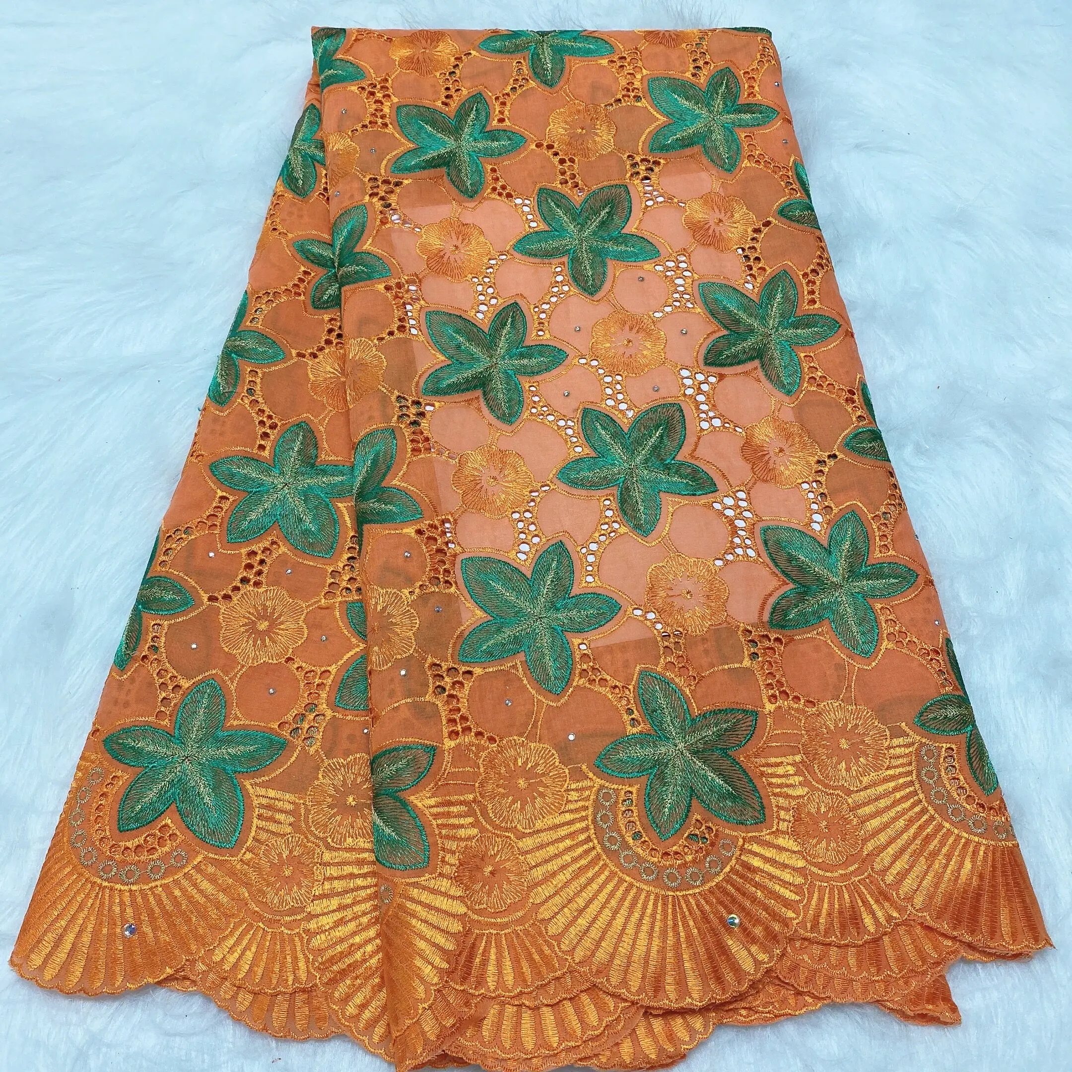 Сиреневый цвет супер красивое мягкое платье с вышивкой лица дизайн круга