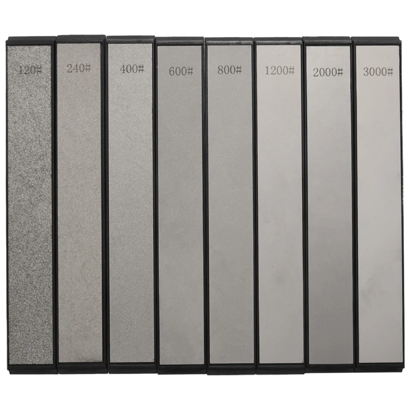 

8 шт., Алмазный брусок для заточки ножей