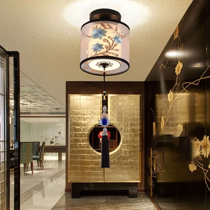 

For Living Room Aisle Balcony Porch Ceiling Lights China Design Modern Pendant