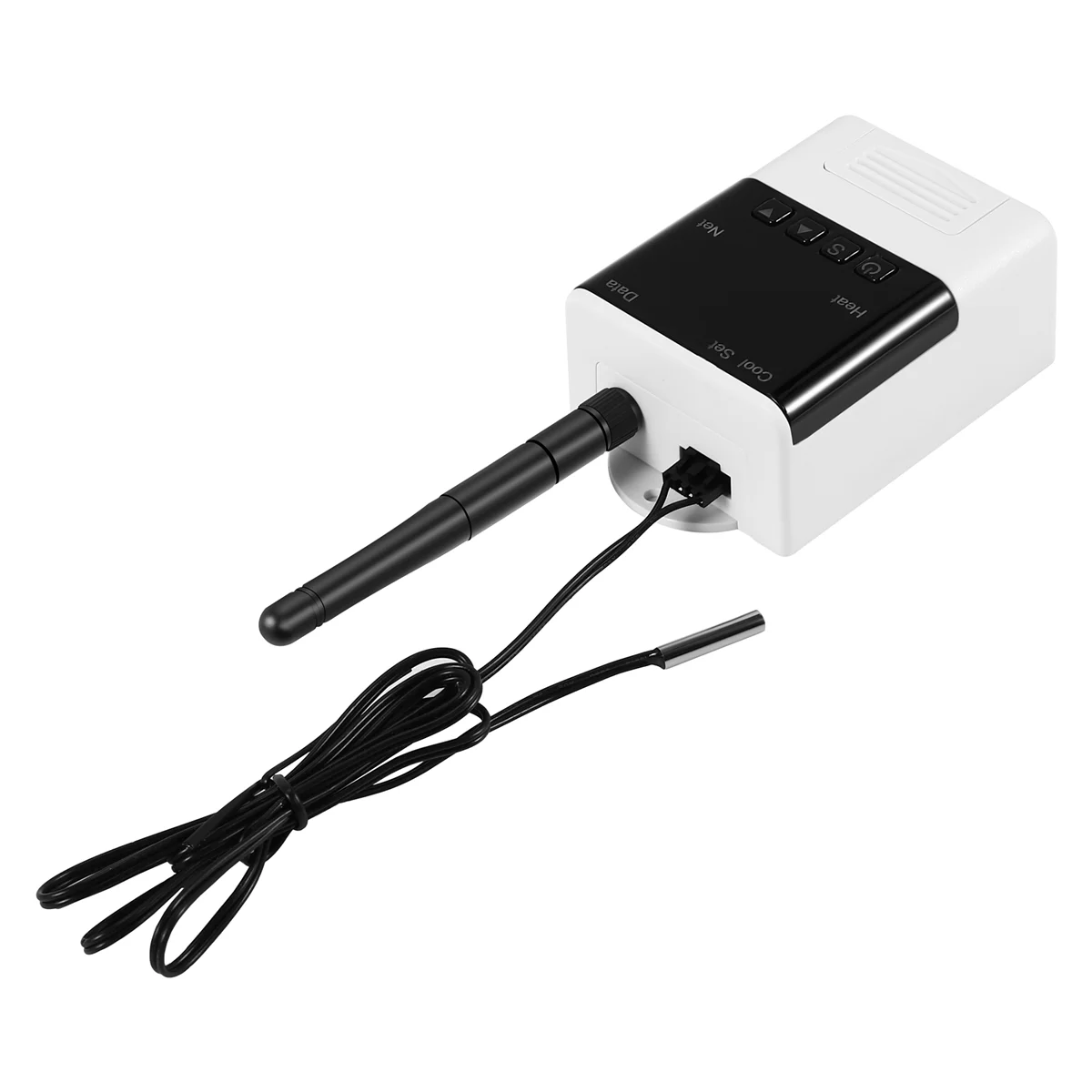 Беспроводной Терморегулятор с Wi-Fi цифровой сенсорный датчик DTC1201 NTC управление