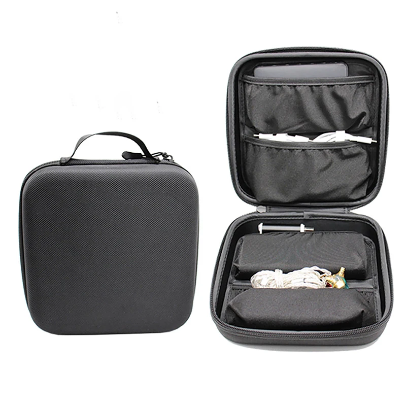 

Stylus Pen Pencil Storage Case Portable Bag Container EVA Hard Shell Protective Carrying Box Zipper Pouch For Headset Mouse Bag