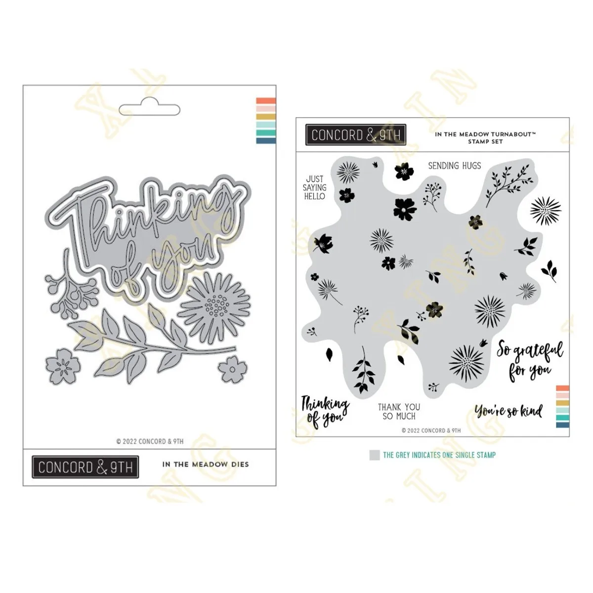 

Metal Cutting Dies Silicone Stamps Scrapbooking New Make Photo Album Card Diy Paper Embossing Craft Supplies 2022 in the Meadow
