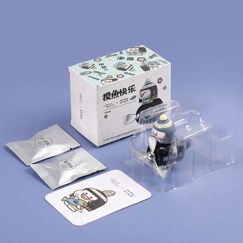 Car Air Freshener Auto Accessories Interior Perfume Diffuser KPI Pilot Rotating Propeller Outlet Fragrance Magnetic Design