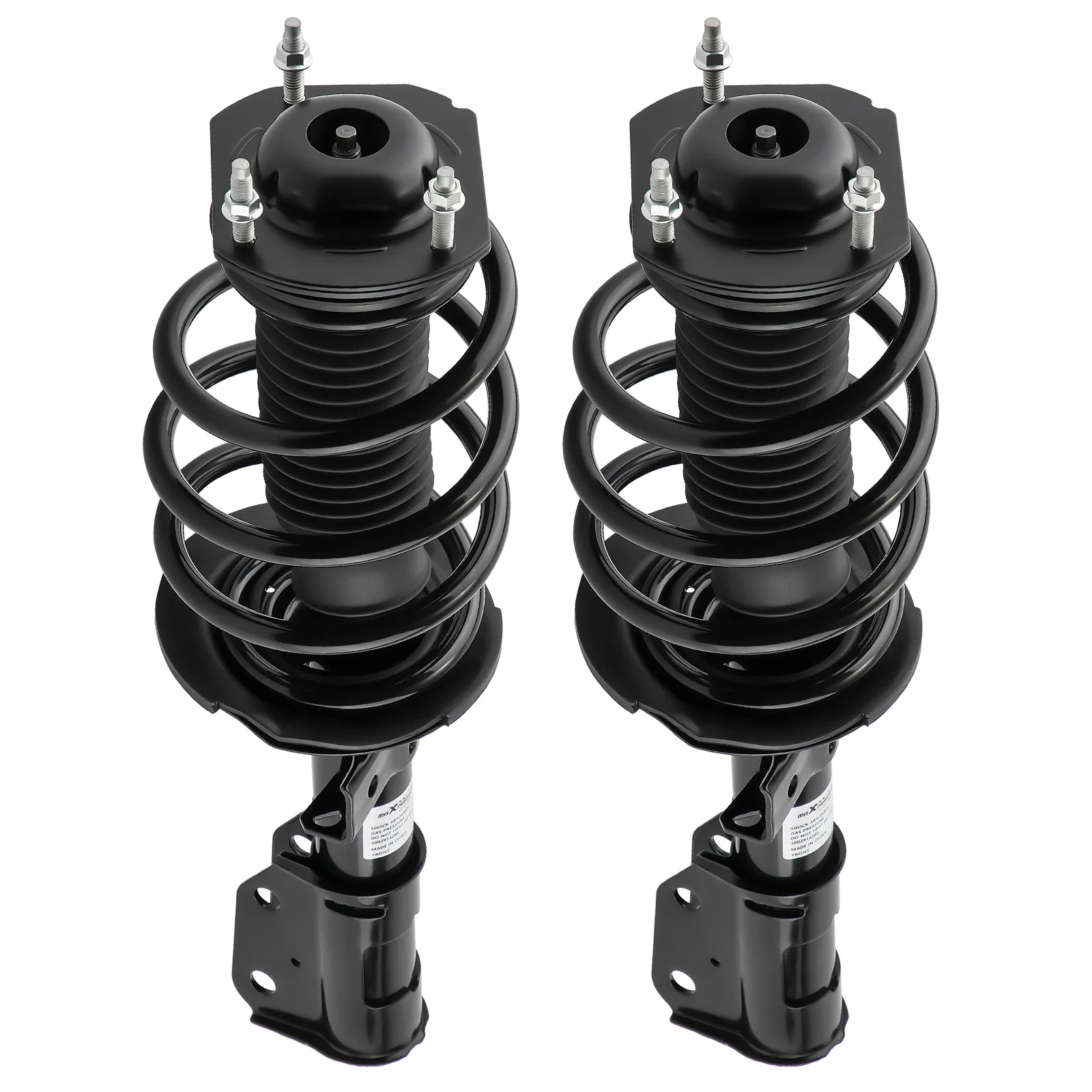 

Front Complete Struts Shocks For GMC Acadia Buick Enclave Chevy Traverse 172518