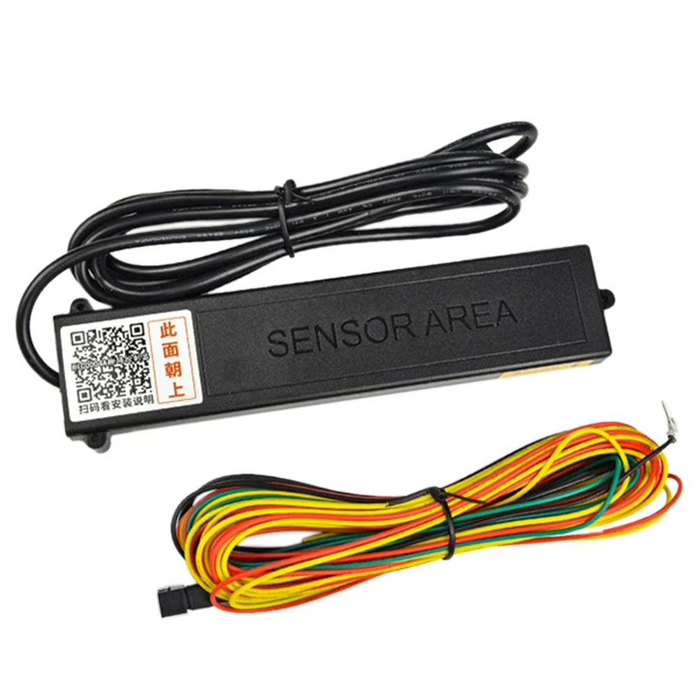 

Car One Foot Automatic Trunk Boot Kick Sensor Electric Smart Tailgate Kick Switch for Car Trunk Opening Sensor