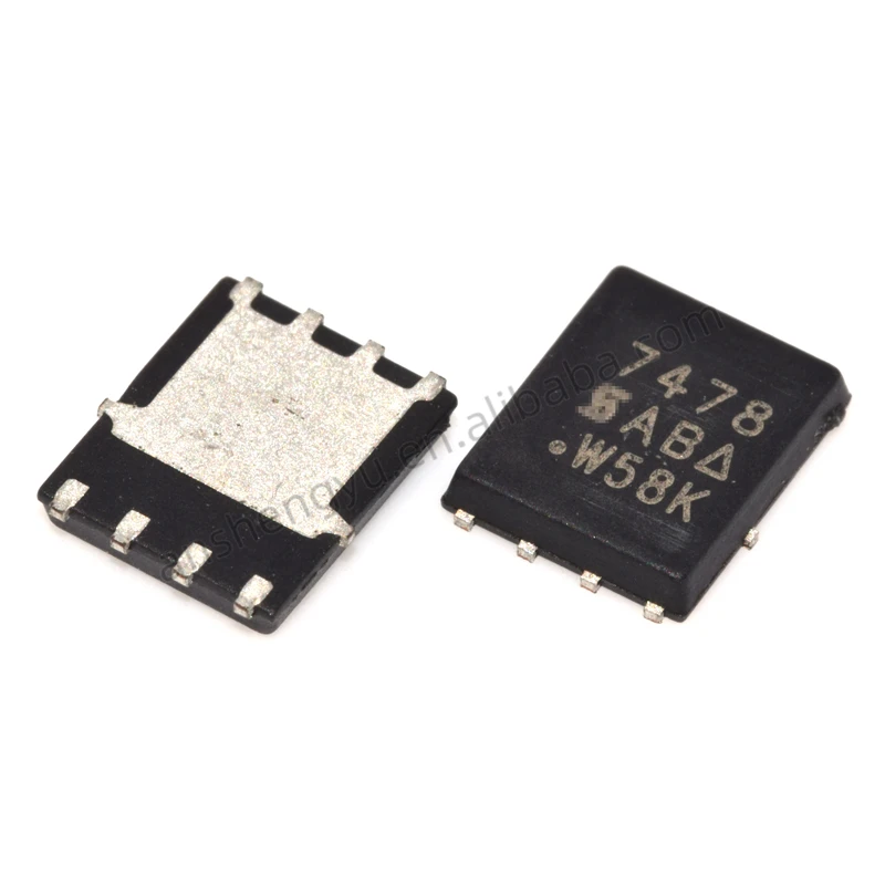 

Новые оригинальные встроенные схемы SI7478DP-T1-GE3 QFN IC
