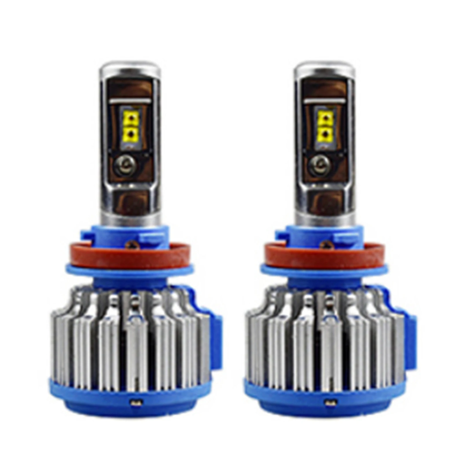 

Прочная универсальная автомобильная фара ночного вождения, легкая установка, водонепроницаемая запасная часть, светодиодная алюминиевая ...