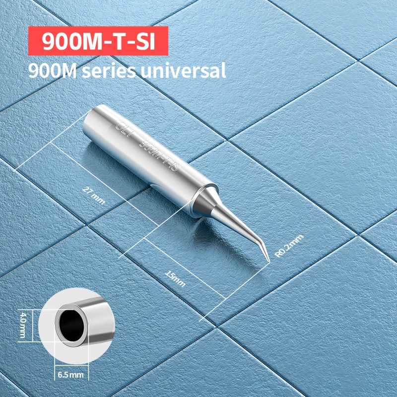 

Универсальные паяльные жала 900M-T для паяльных станций 936 937 938 969 8586 852D