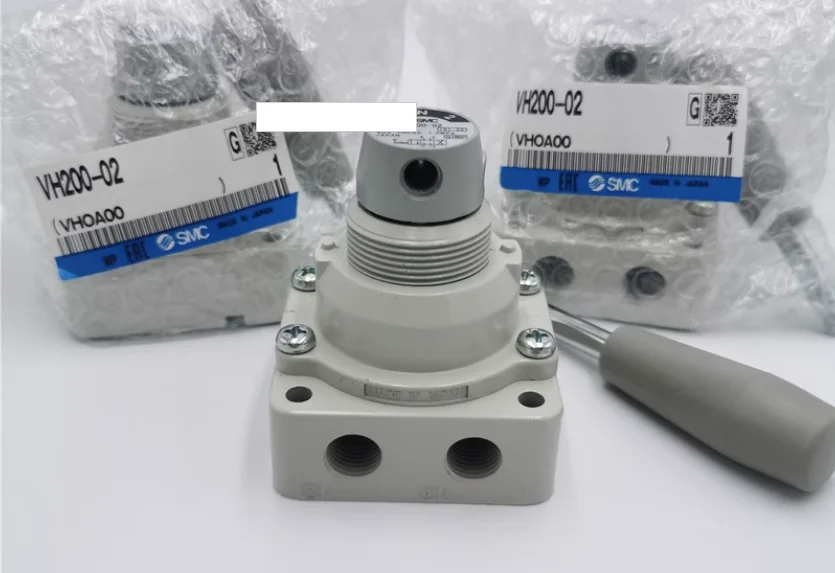 Новый оригинальный ручной клапан SMC