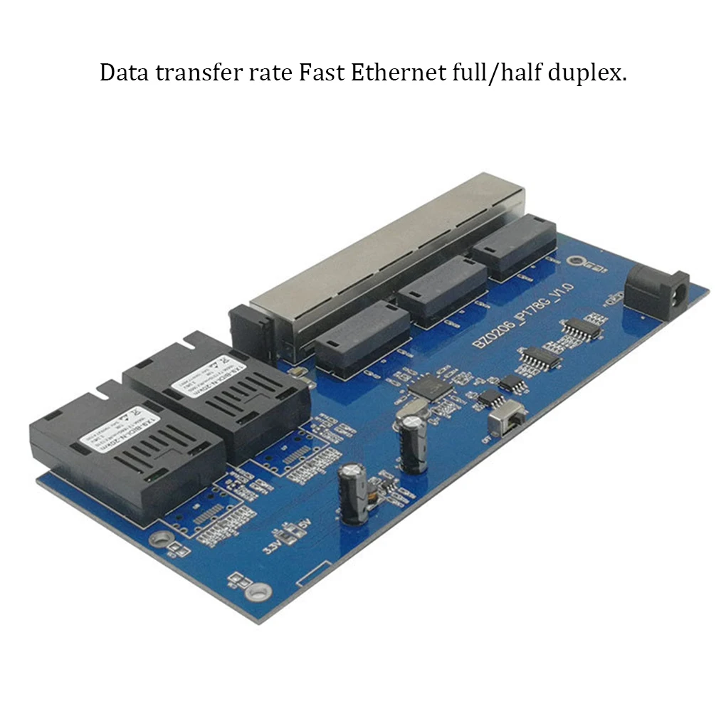 

Hotel Internet Switch Self-adapting Network Switches