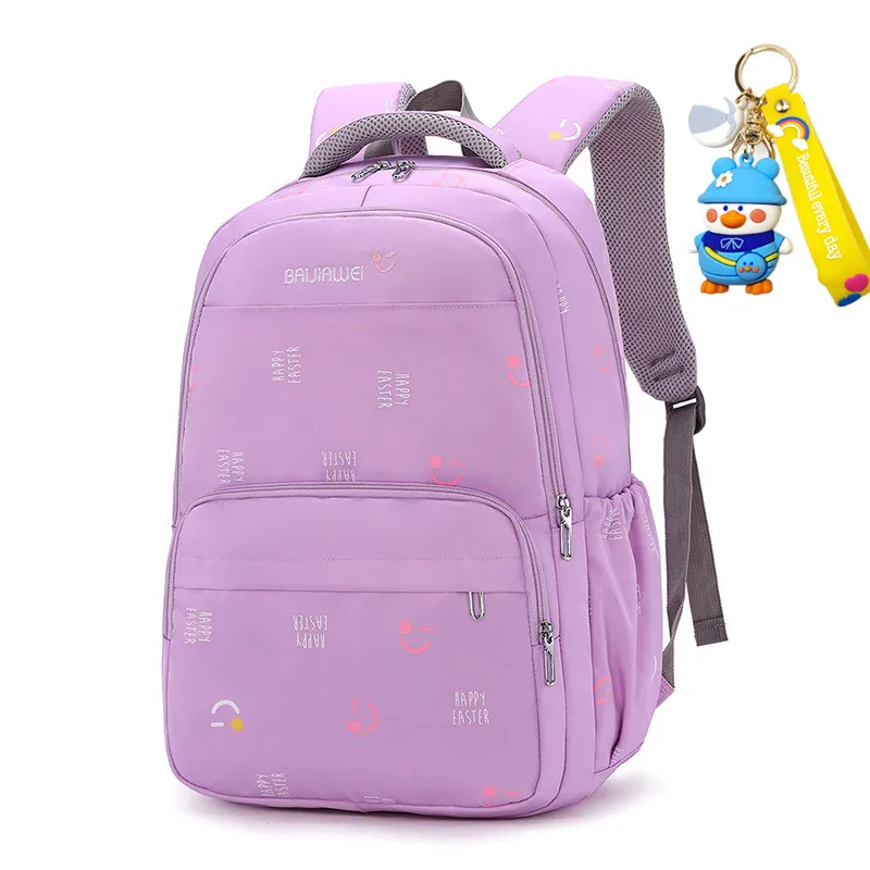 waterproof Children School Bags for Girls Primary princess school backpack Orthopedic Backpacks schoolbag kids Mochila Infantil