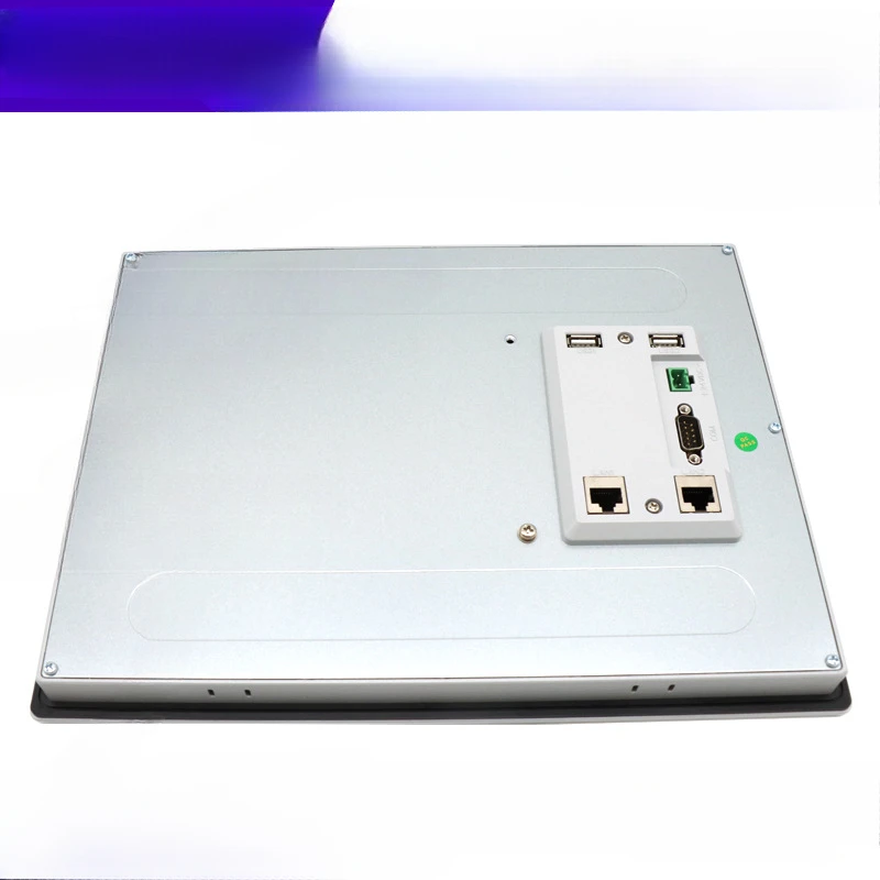 Сенсорный экран Tongtai TPC1271Gn с двумя сетевыми портами 12 дюймов