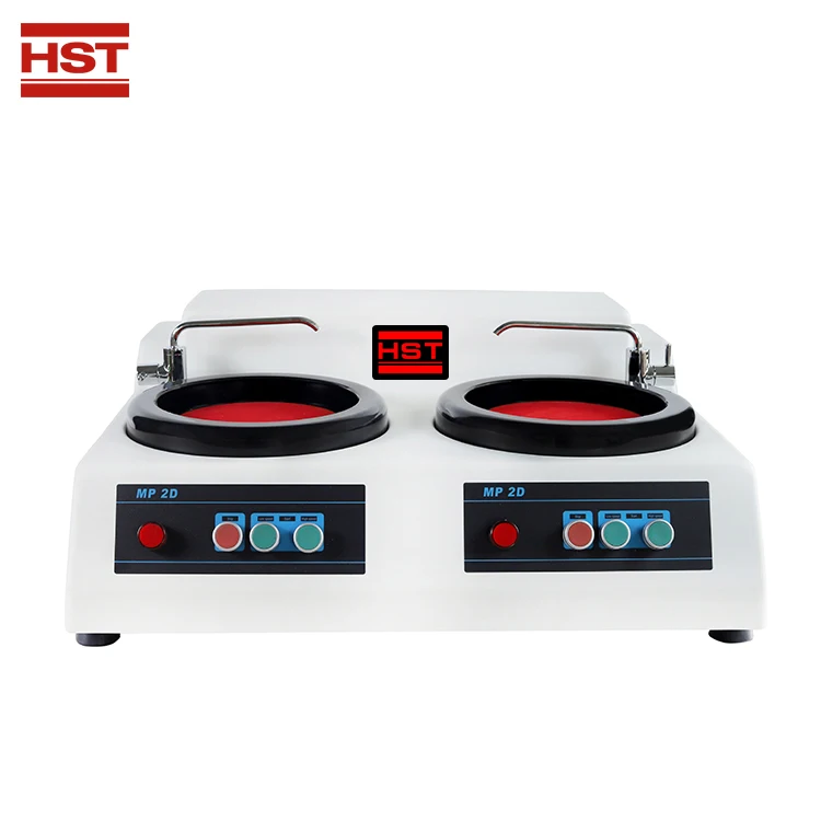

metallographic sample machine for metallic grinding&polishing