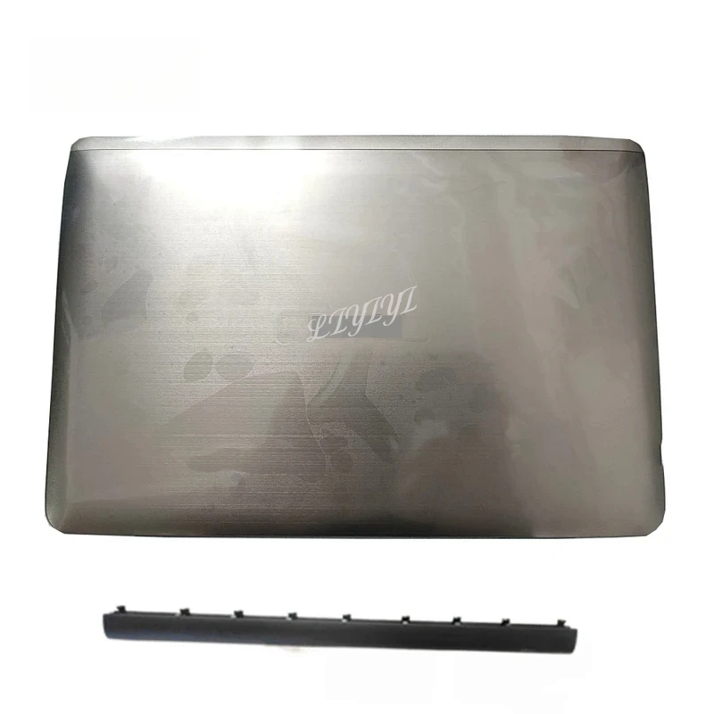 Верхняя крышка для ноутбука Asus v555u fl5800l k555l x555l vm590l металлическая Золотая задняя