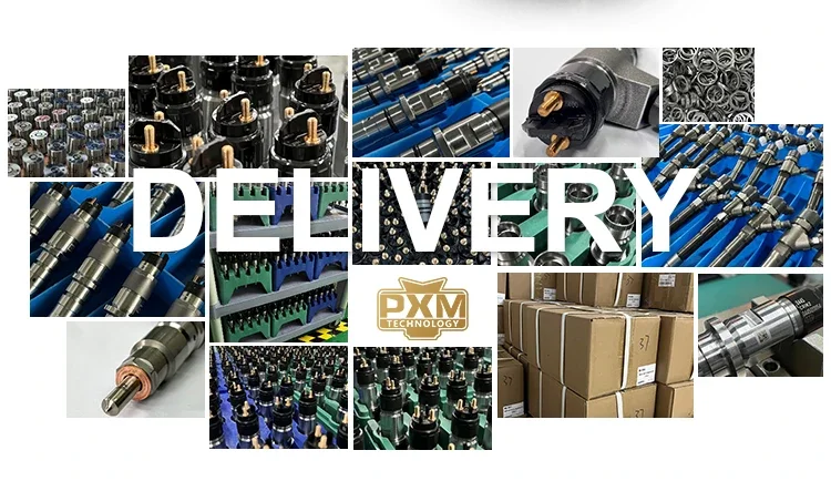 Новый топливный инжектор DC13 DC16 XPI для дизельного двигателя 2031836