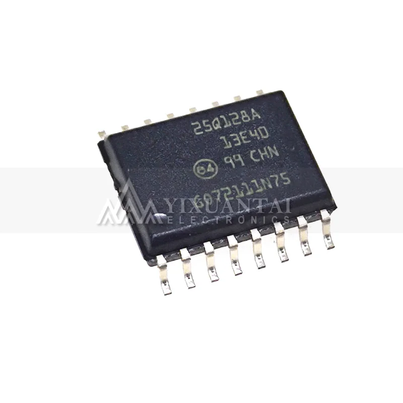 10 шт./лот новый оригинальный N25Q128A13ESF40F 25Q128A 13ESF40F 25Q128A SOP16 без чипа памяти 128 Мб