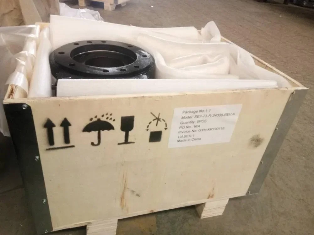 7-дюймовый поворотный привод SE7 драйвер шестерни солнечная система слежения