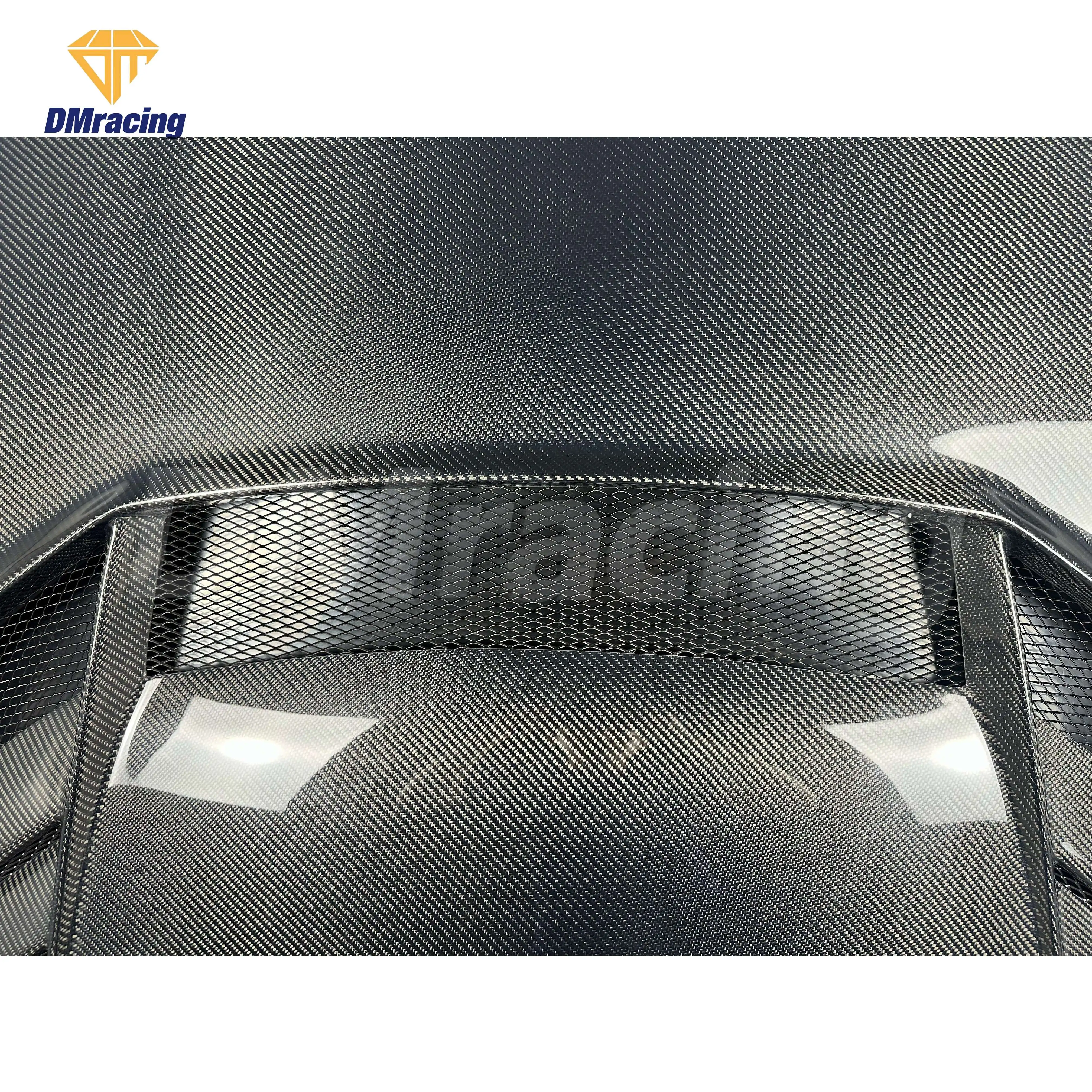 Стильная капот из углеродного волокна DM V2 для Subaru Impreza Wrx Sti VB VBH 2023-2024