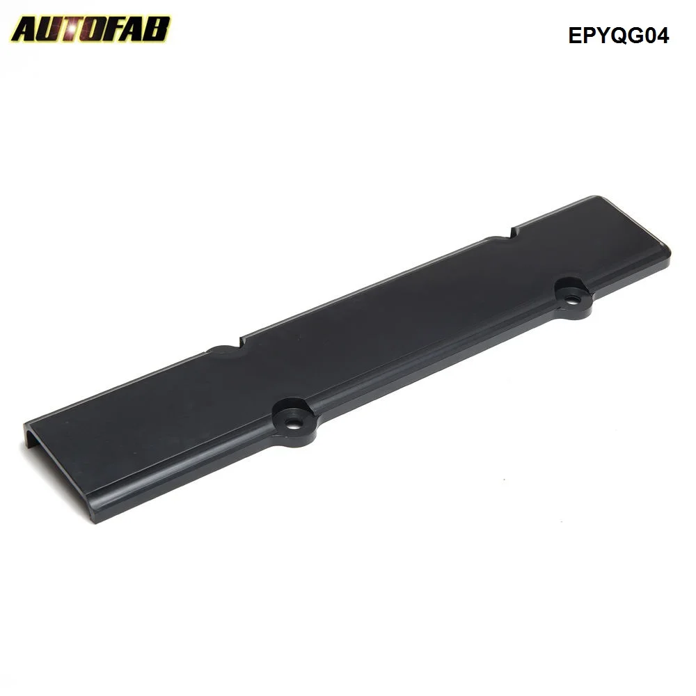 

Крышка клапана двигателя AUTOFAB, вставка свечи зажигания, АБС-пластик для Honda B18 B16 B VTEC Handy EPYQG04
