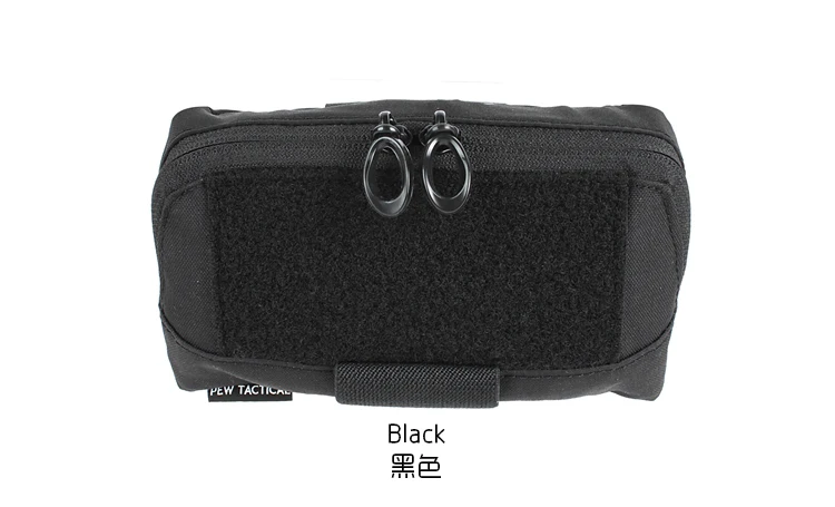 Military Tactical Vest Chest Map Bag LV119 JPC2.0 MOLLE Multifunctional Sundry Bag