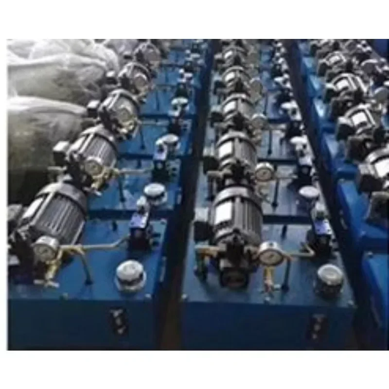 Лопастной насос высокого давления гидравлическая насосная станция PV2R