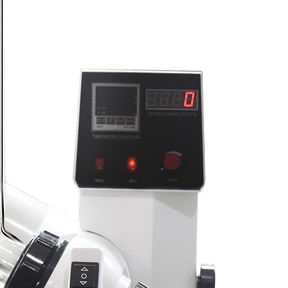 WTRE-02B 1л 2л промышленный экстракционный настольный мини-роторный испаритель