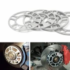 Универсальная Модифицированная Расширенная Ступица колеса ET регулирующая прокладка фланец 3 мм