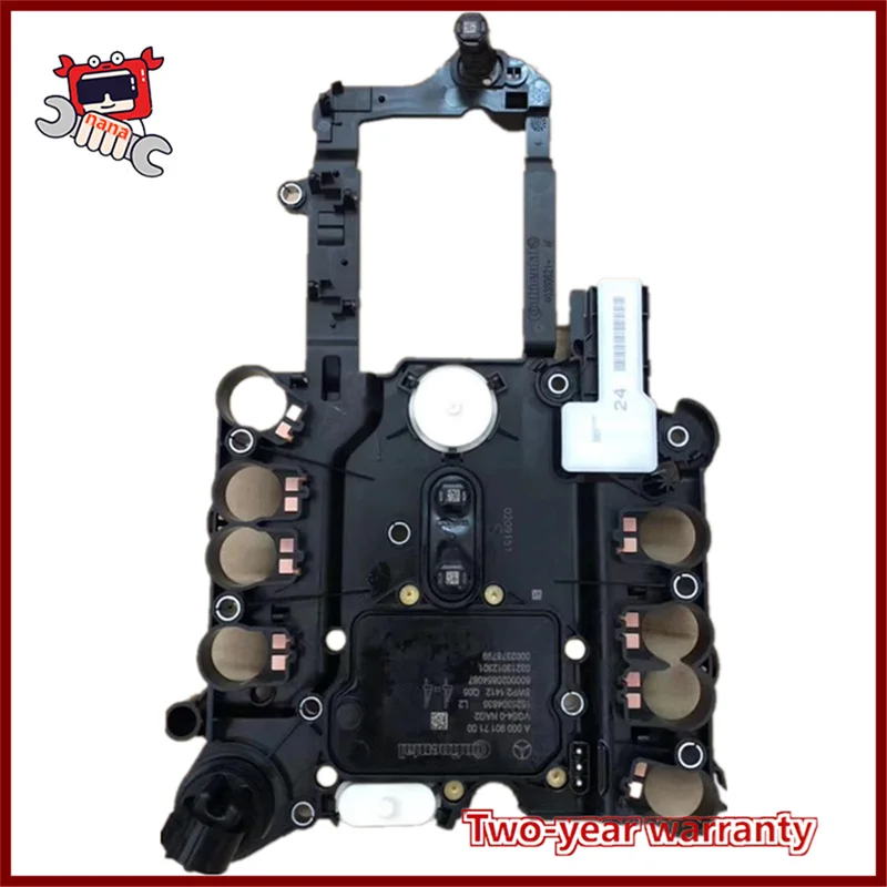 722.9 VGS3 VGS4-4 TCU TCM Проводная пластина передачи (с программированием) A 0034460310 0009017100