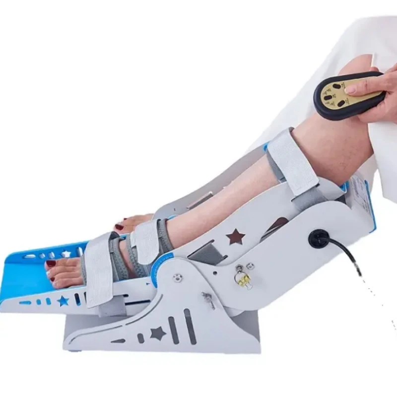 Автоматический тренажер для лодыжки ног электрический оборудование