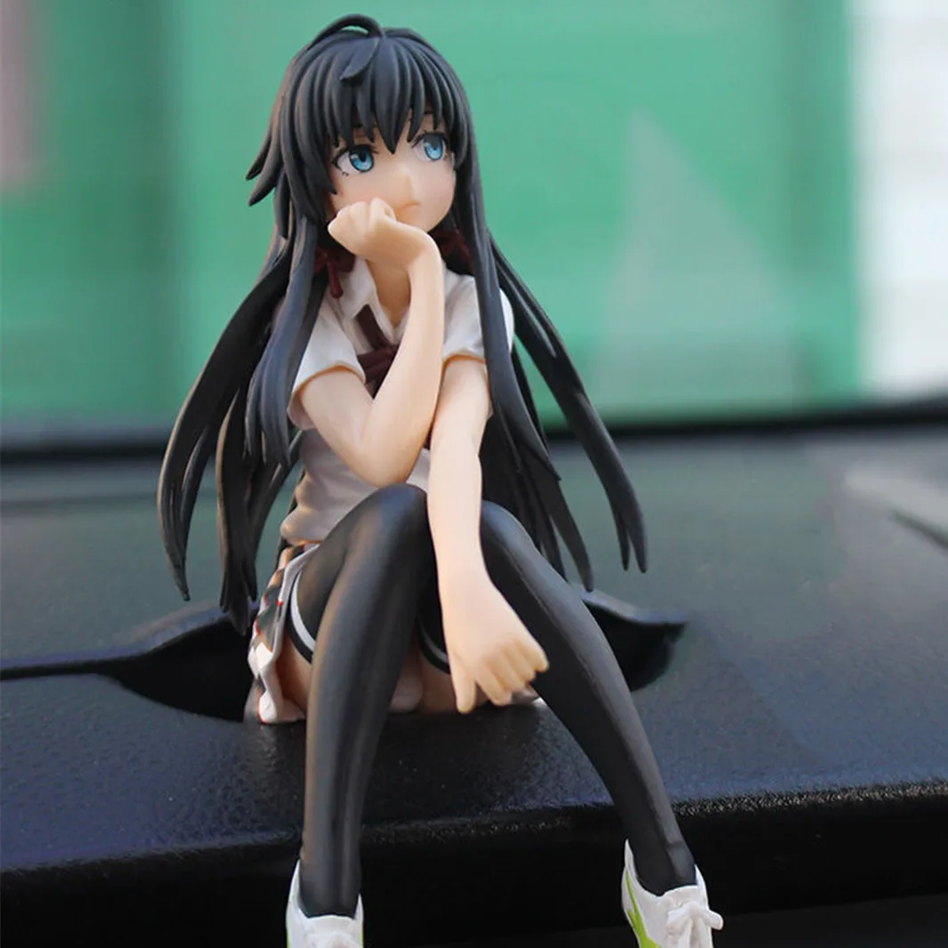 

Фигурка юкиносита из аниме «Мой Подросток», 12 см