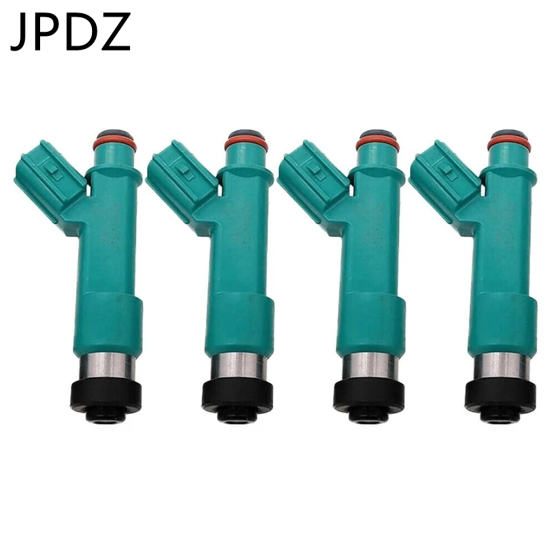 

4Pcs Fuel Injectors for Toyota Camry Corolla Highlander Matrix RAV4 Solara Scion TC XB 23250-28080 23209-0H060
