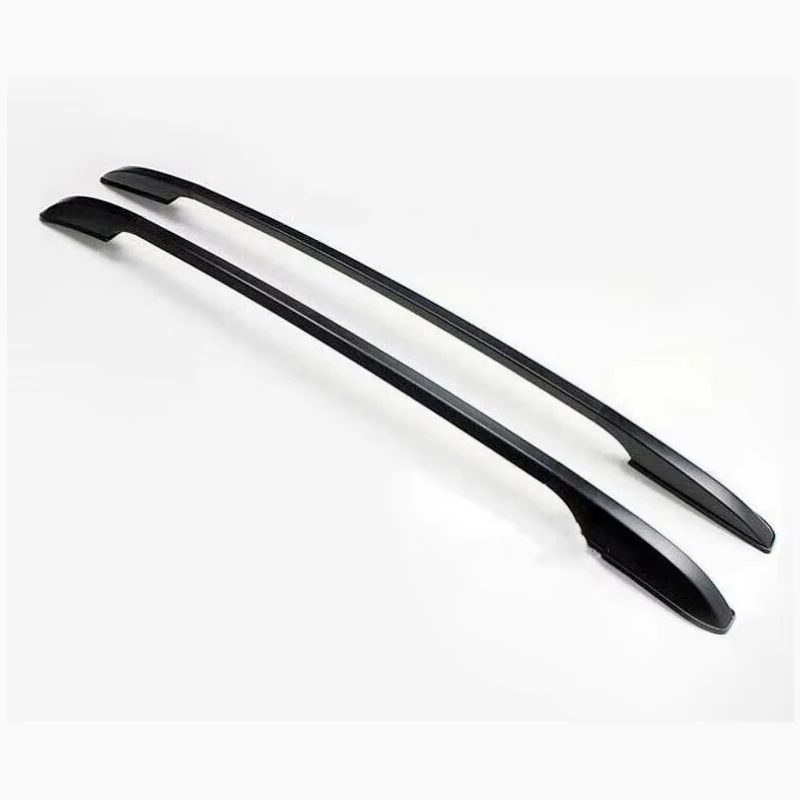 

Подходит для Chevrolet Equinox 2018, 19, 2020 2021, декоративные черные направляющие для багажника на крышу, бара, внешние аксессуары для автомобиля