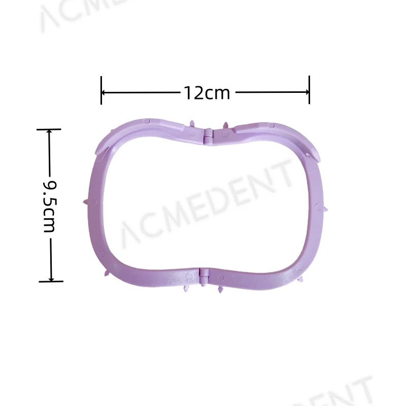 

3 шт., складная рентгеновская пленка, 135 ℃