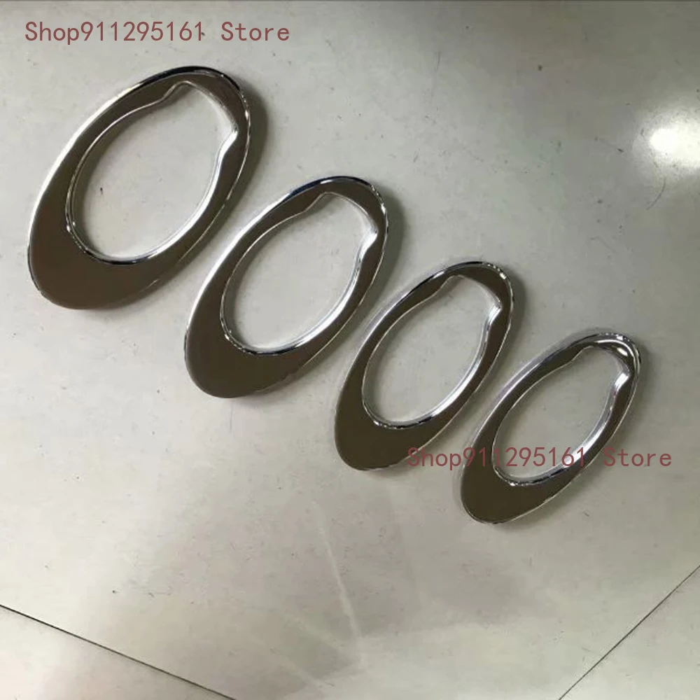 

Крышка чаши внутренней дверной ручки для Nissan Note E12 E-power 2016-2019, декоративные аксессуары для интерьера автомобиля, отделка рамы