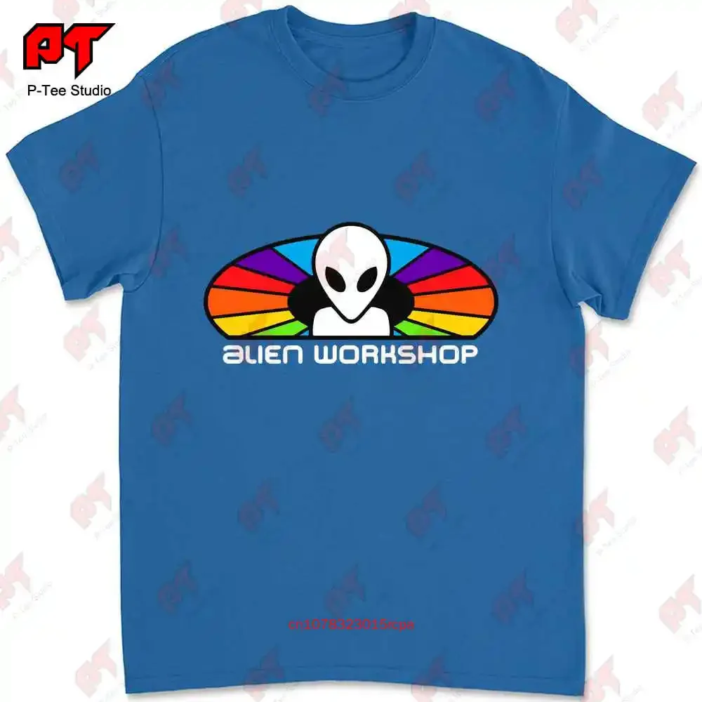 Футболка Alien Workshop CAE1