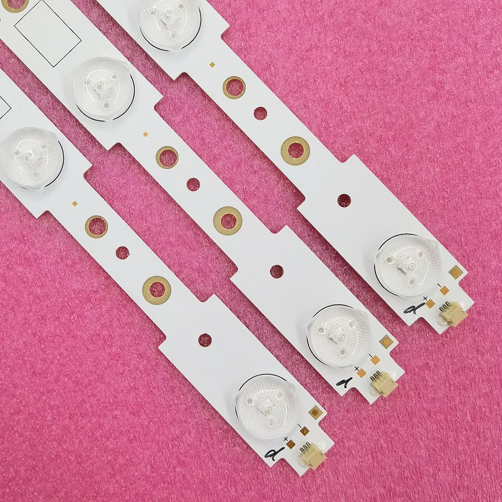 

3 PCS/lot New LED Backlight Strip Bar SW 32 3228 07 Rev1.4 LBUA-SDL320X1-SO8B For Skyworth 32E350E 32E306C 32E320W