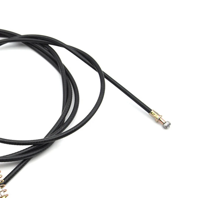 Универсальный тормозной трос барабанная тормозная линия утолщающий для скутера