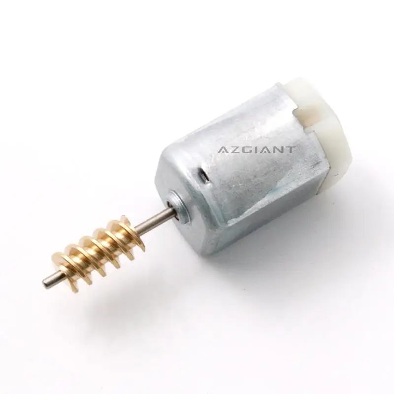 Привод автомобильного дверного замка AZGIANT маленькая модель двигателя постоянный